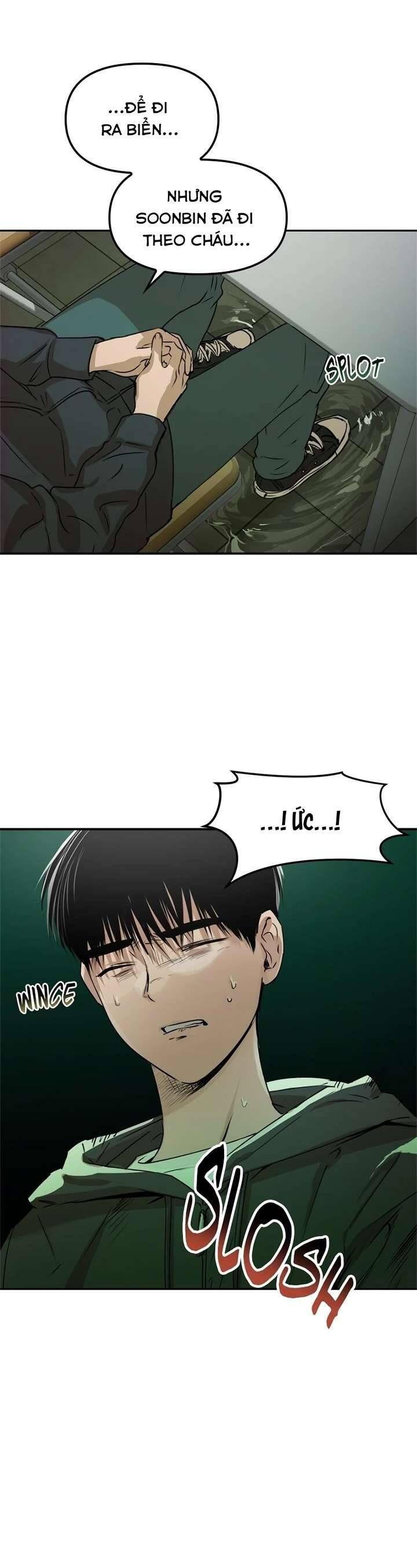 Mãi Mãi Không Thể Tự Do Chapter 12 - 5