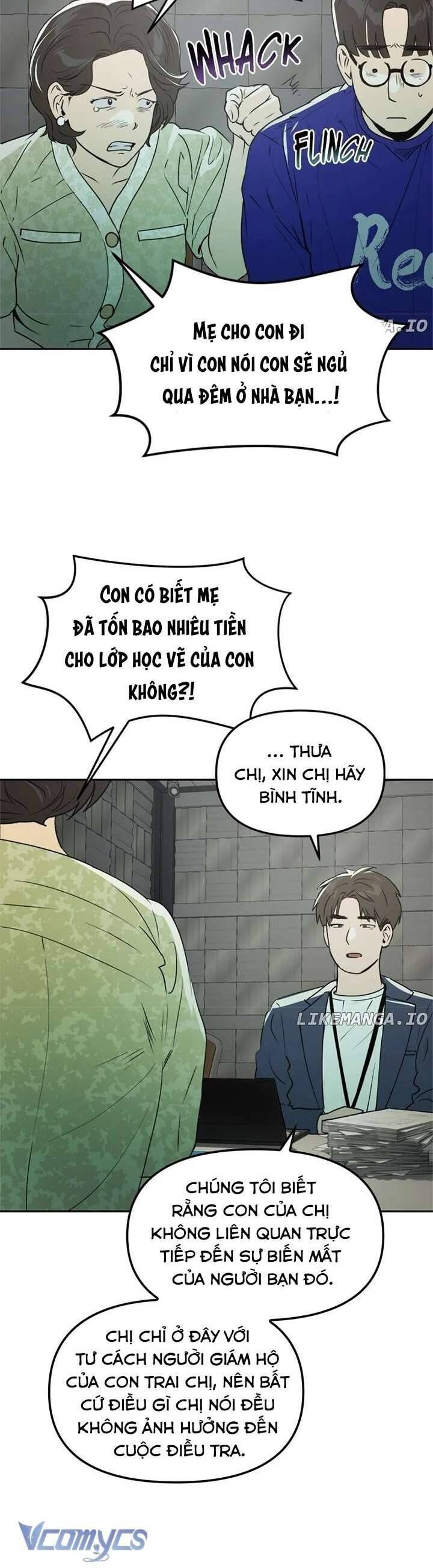 Mãi Mãi Không Thể Tự Do Chapter 12 - 10
