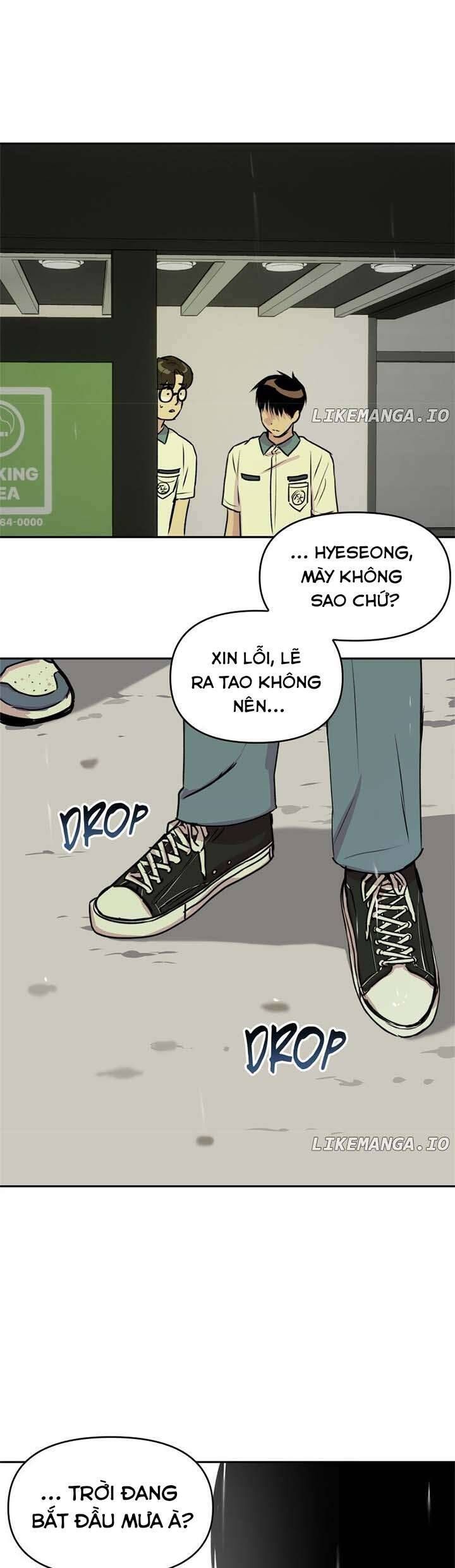 Mãi Mãi Không Thể Tự Do Chapter 13 - 11