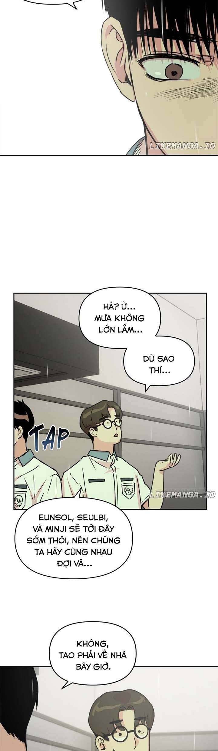 Mãi Mãi Không Thể Tự Do Chapter 13 - 12