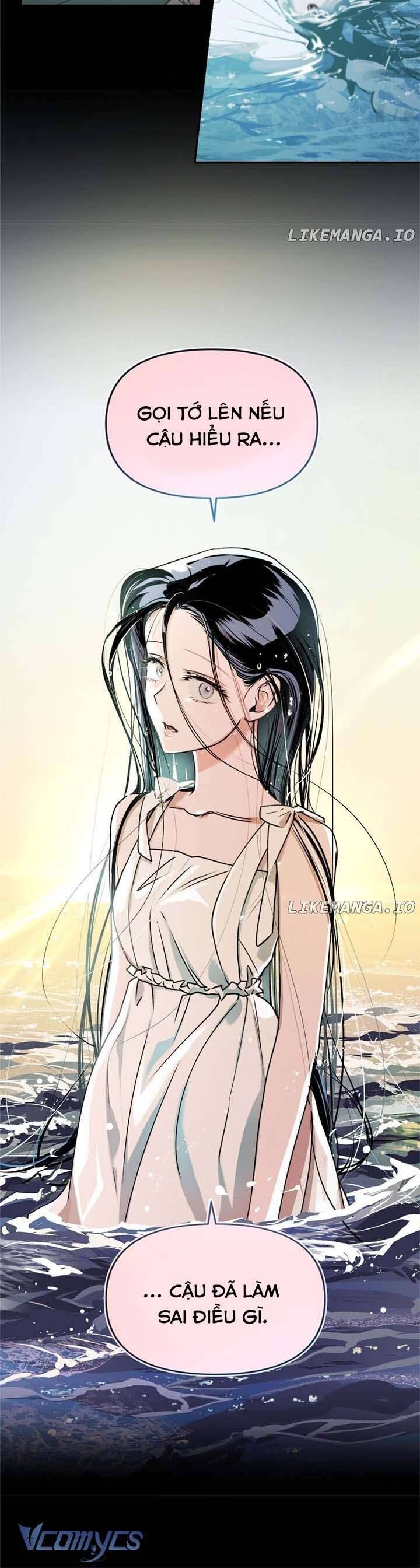 Mãi Mãi Không Thể Tự Do Chapter 13 - 16