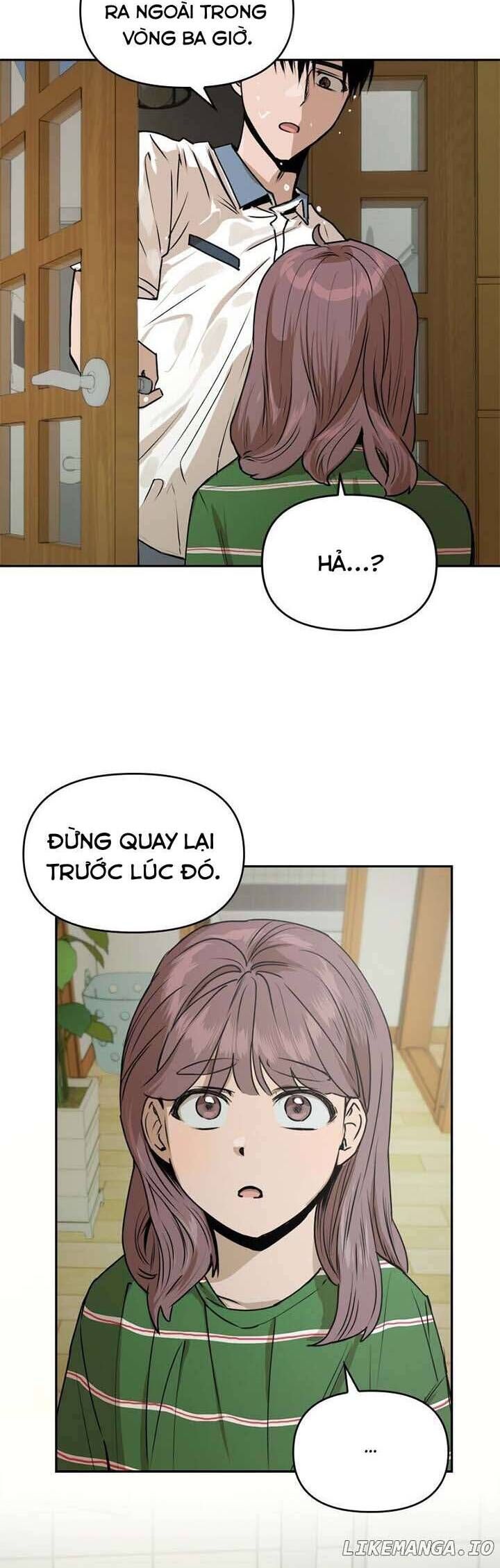 Mãi Mãi Không Thể Tự Do Chapter 13 - 23