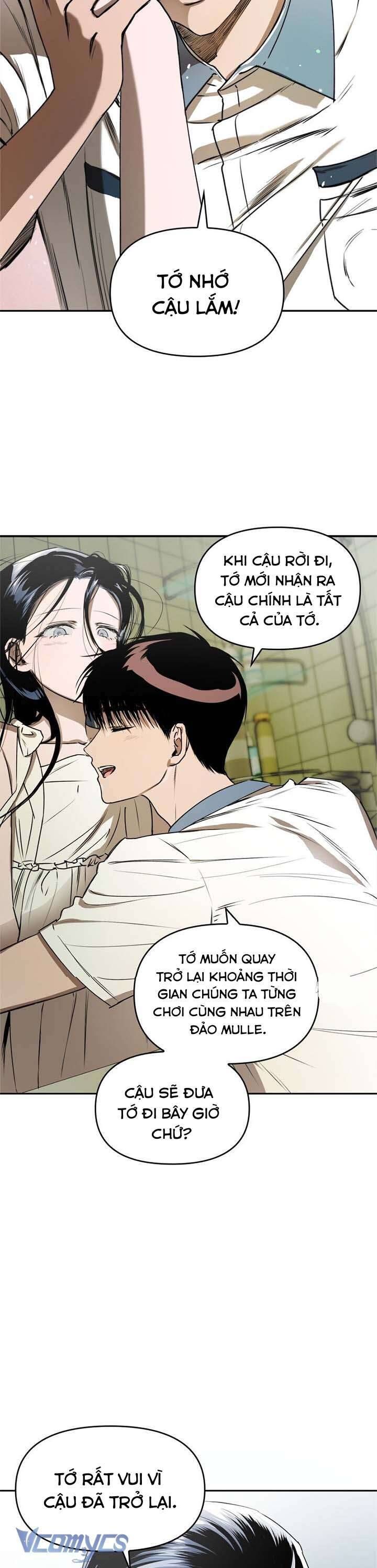 Mãi Mãi Không Thể Tự Do Chapter 13 - 27