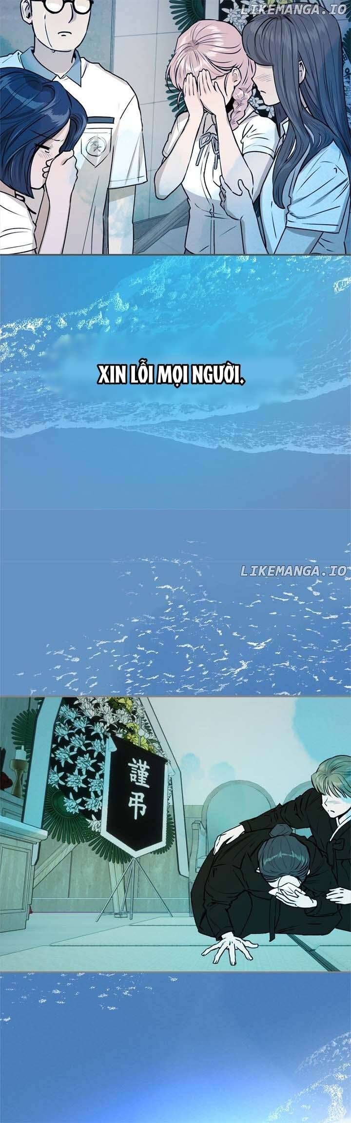 Mãi Mãi Không Thể Tự Do Chapter 13 - 30