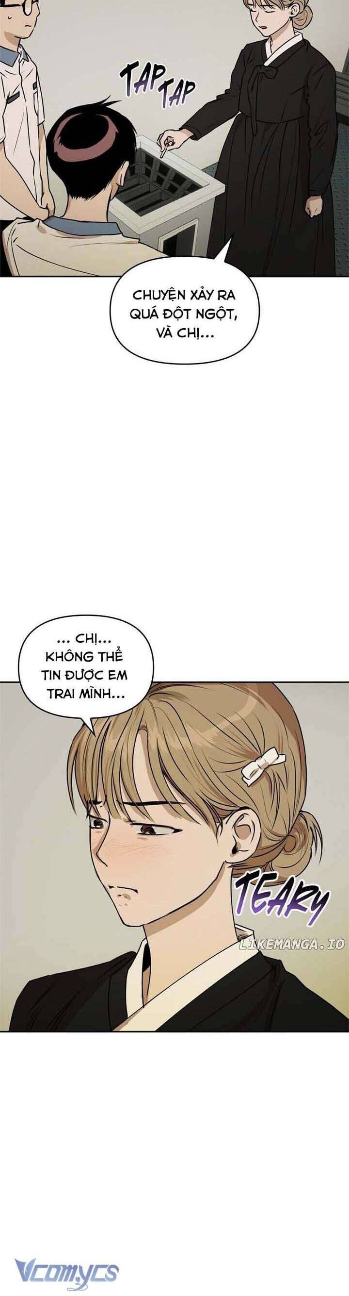 Mãi Mãi Không Thể Tự Do Chapter 13 - 4