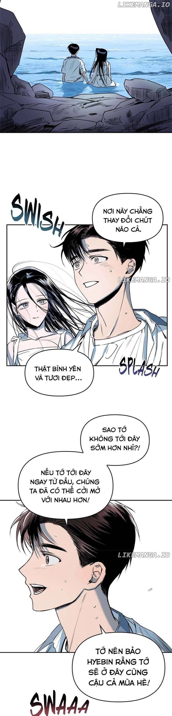 Mãi Mãi Không Thể Tự Do Chapter 13 - 32