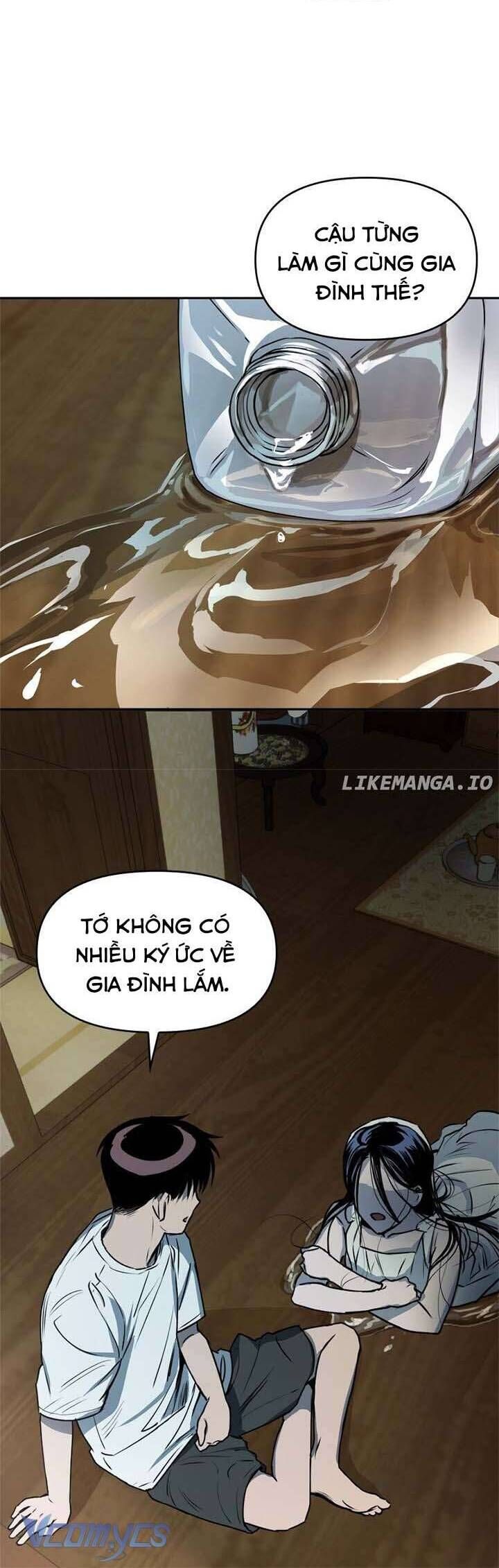 Mãi Mãi Không Thể Tự Do Chapter 13 - 38