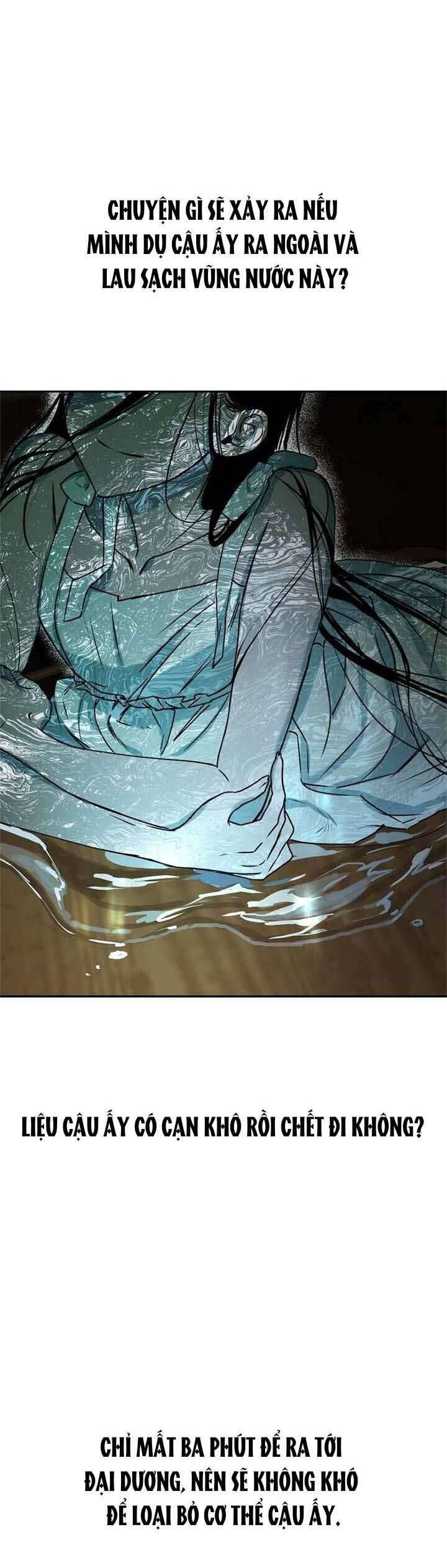 Mãi Mãi Không Thể Tự Do Chapter 13 - 41