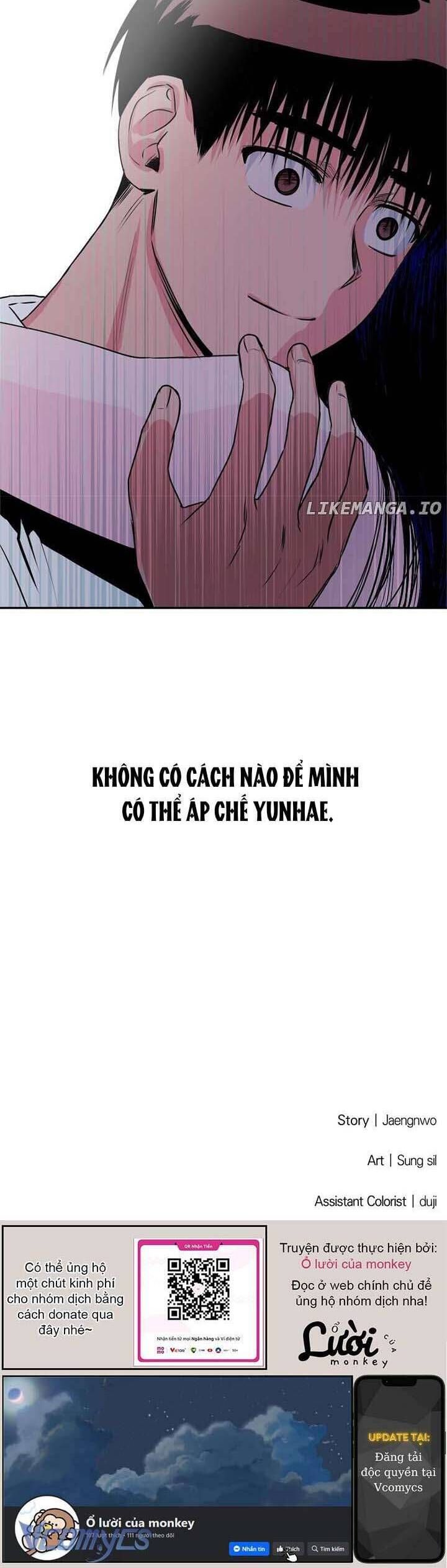 Mãi Mãi Không Thể Tự Do Chapter 13 - 43