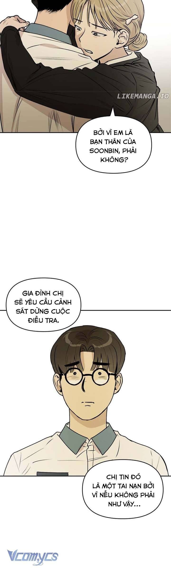 Mãi Mãi Không Thể Tự Do Chapter 13 - 7