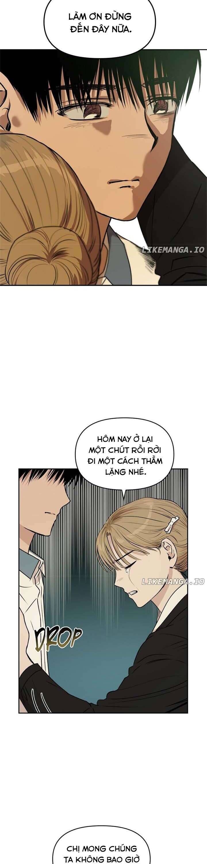 Mãi Mãi Không Thể Tự Do Chapter 13 - 9