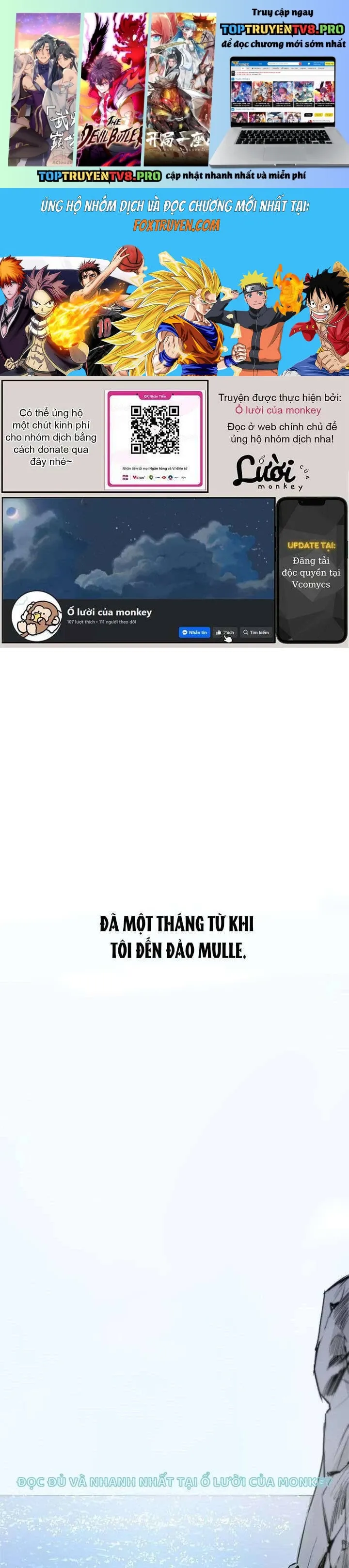 Mãi Mãi Không Thể Tự Do Chapter 14 - 2