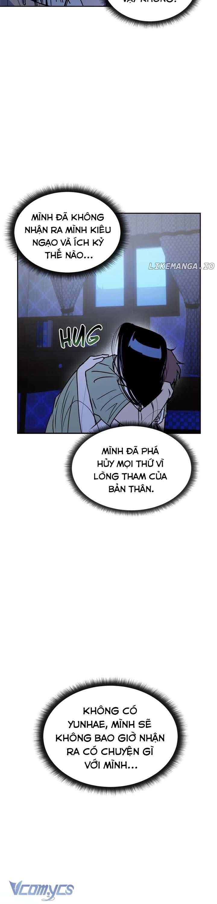 Mãi Mãi Không Thể Tự Do Chapter 14 - 11