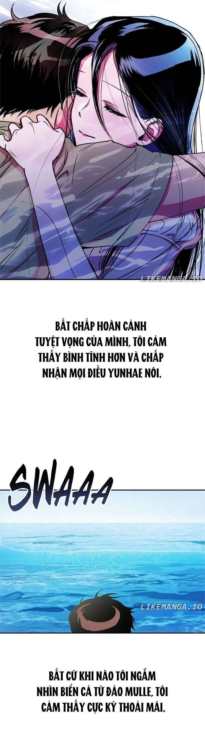 Mãi Mãi Không Thể Tự Do Chapter 14 - 12