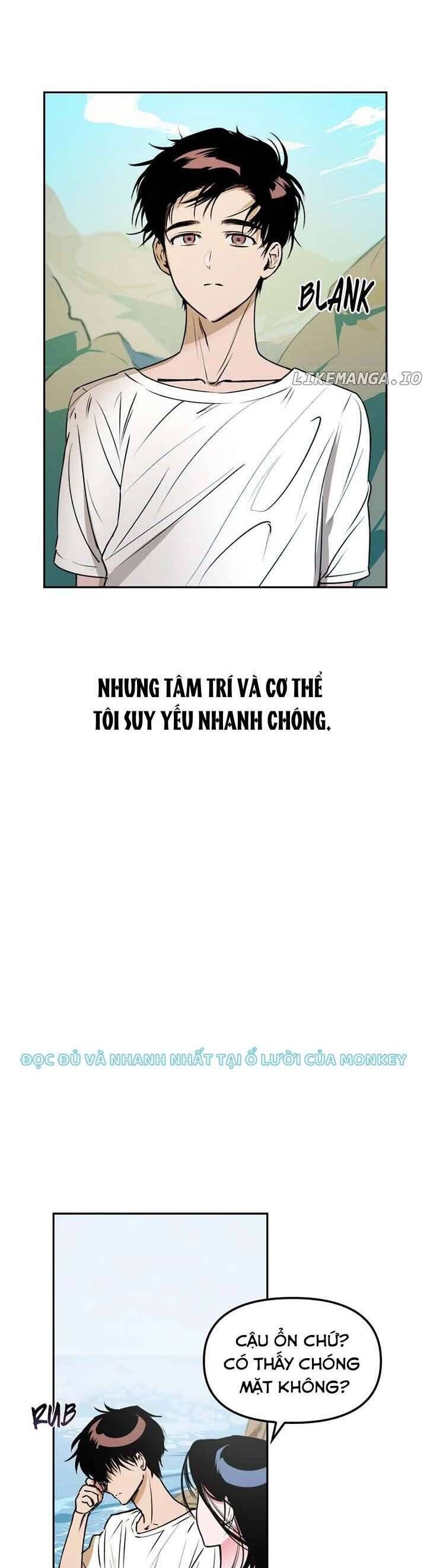 Mãi Mãi Không Thể Tự Do Chapter 14 - 13