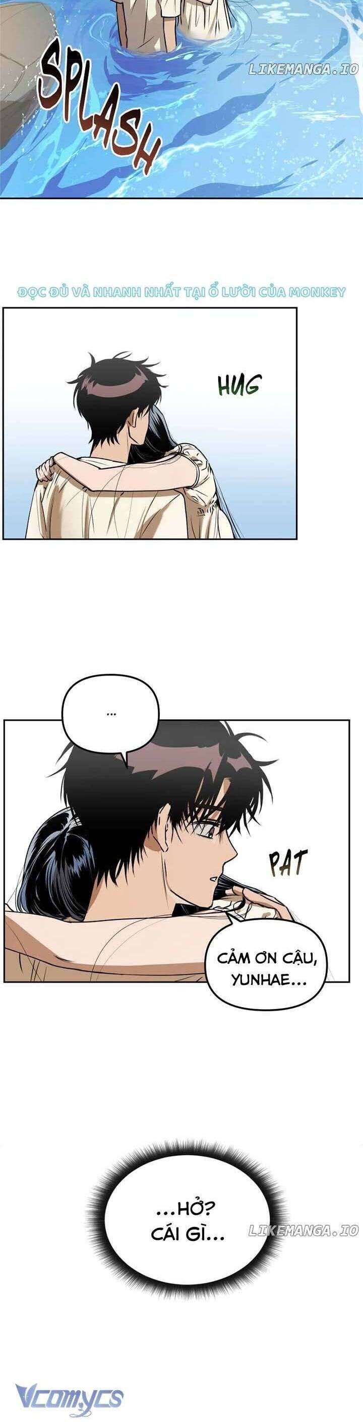 Mãi Mãi Không Thể Tự Do Chapter 14 - 17