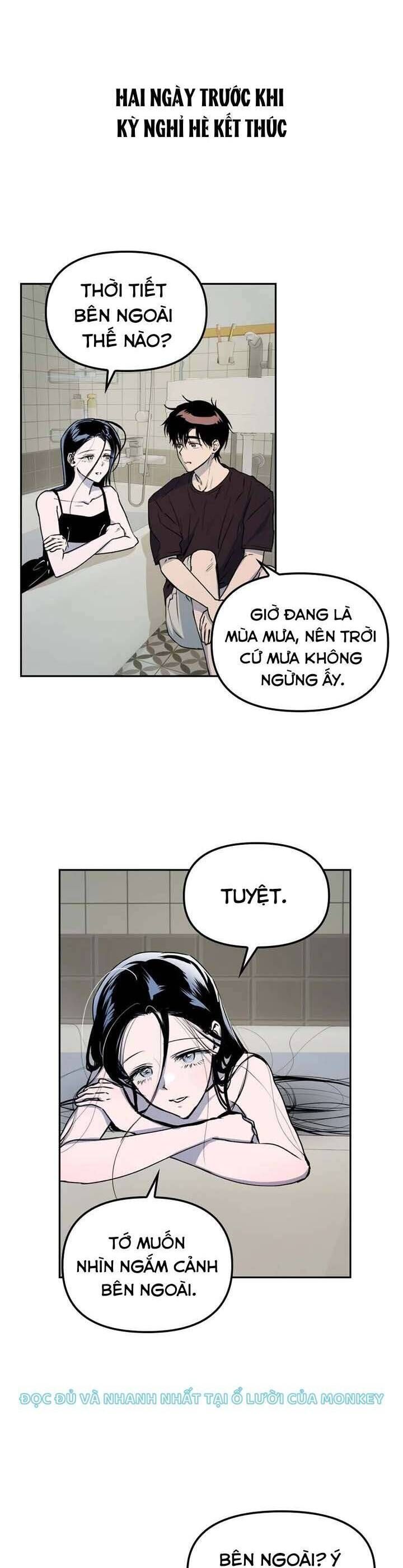 Mãi Mãi Không Thể Tự Do Chapter 14 - 22