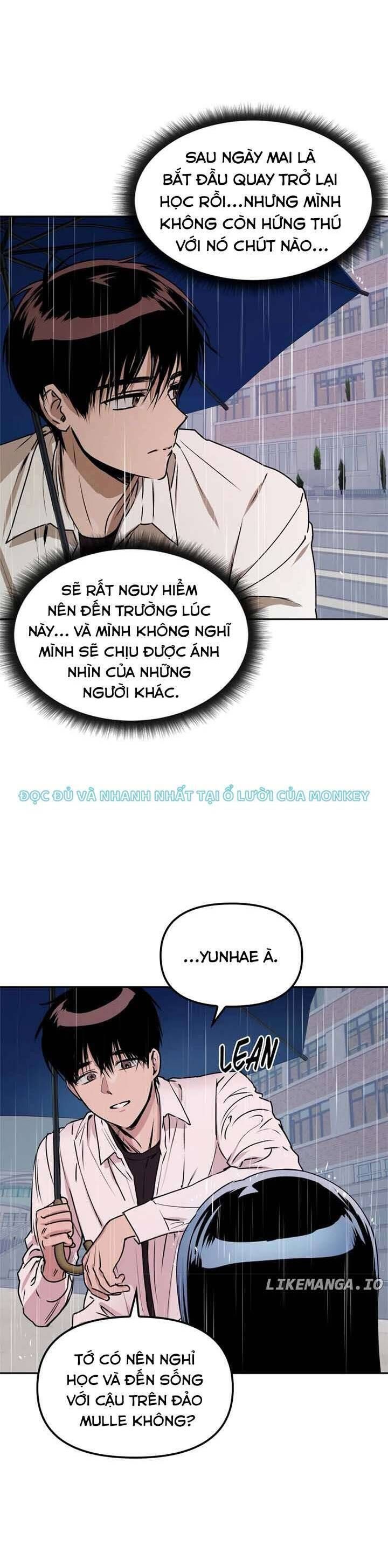 Mãi Mãi Không Thể Tự Do Chapter 14 - 25