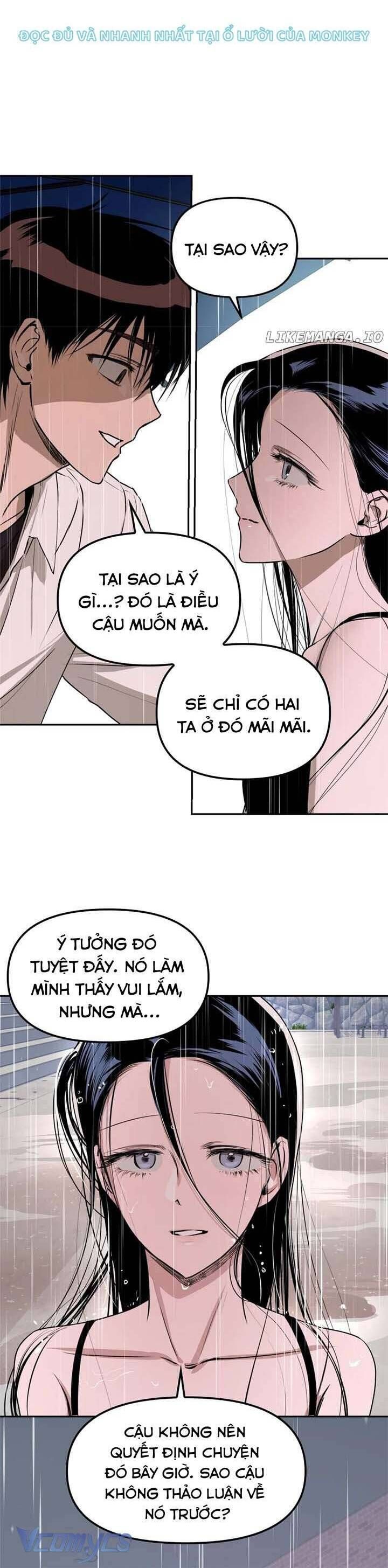 Mãi Mãi Không Thể Tự Do Chapter 14 - 26