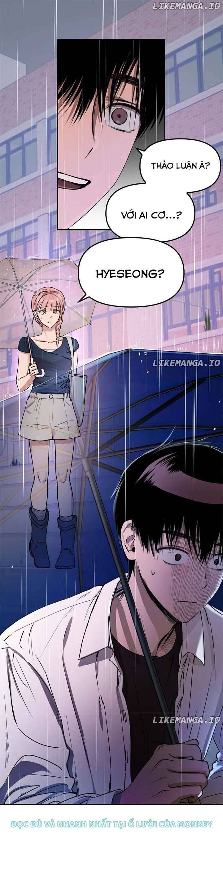Mãi Mãi Không Thể Tự Do Chapter 14 - 27