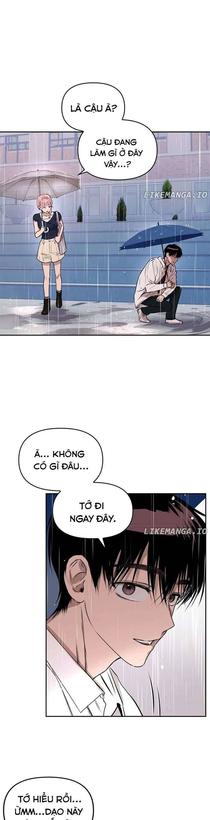 Mãi Mãi Không Thể Tự Do Chapter 14 - 28