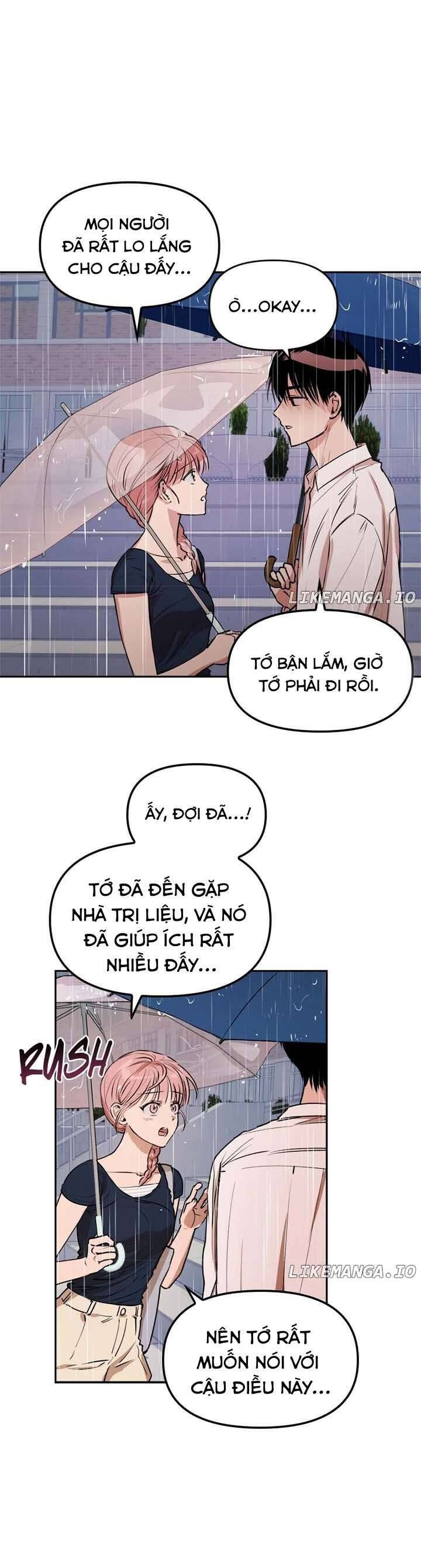 Mãi Mãi Không Thể Tự Do Chapter 14 - 30