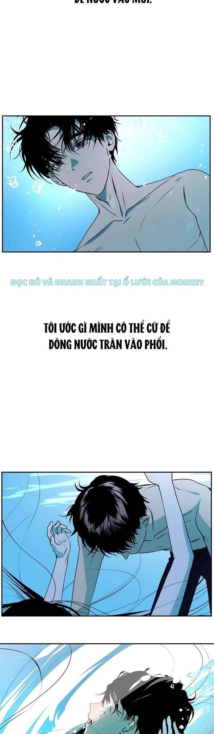 Mãi Mãi Không Thể Tự Do Chapter 14 - 4