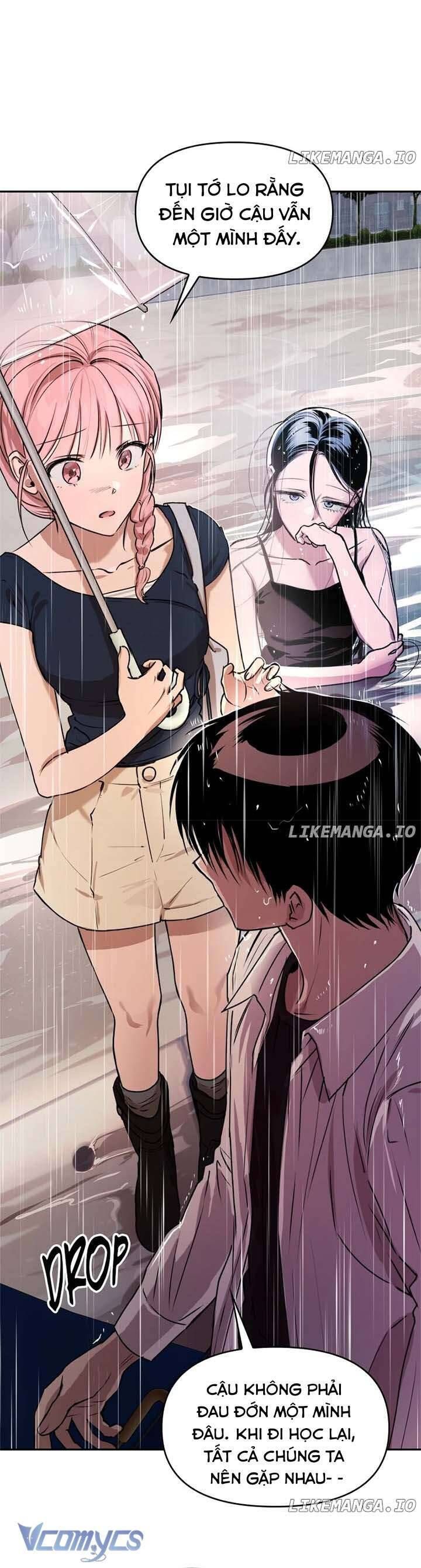 Mãi Mãi Không Thể Tự Do Chapter 14 - 32