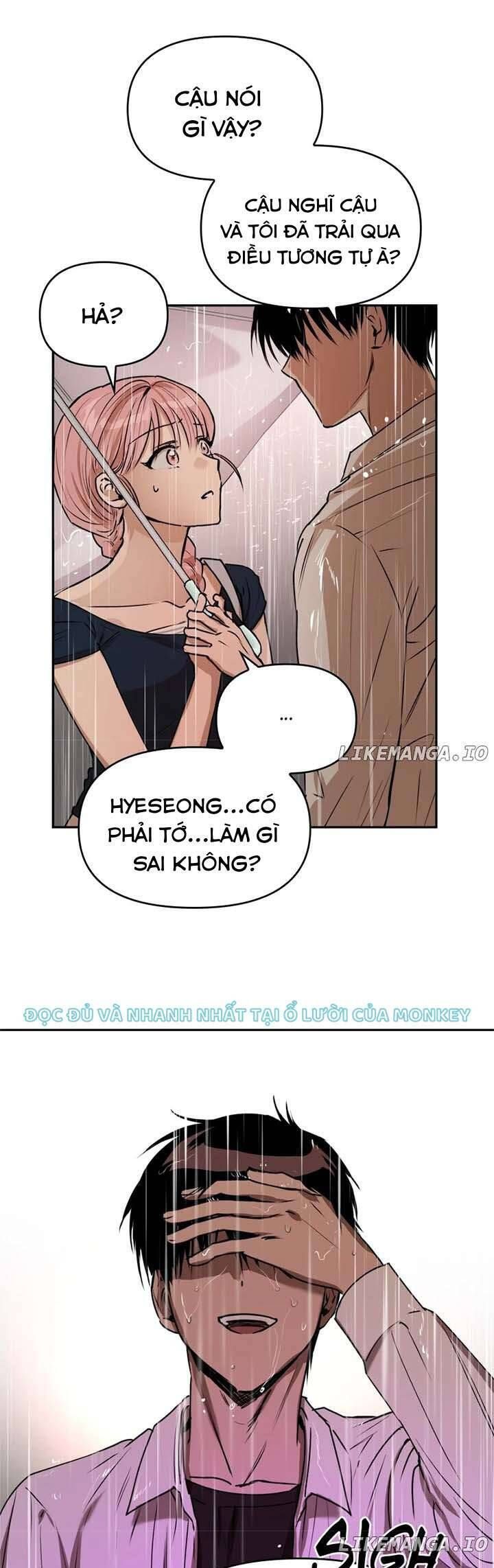 Mãi Mãi Không Thể Tự Do Chapter 14 - 33
