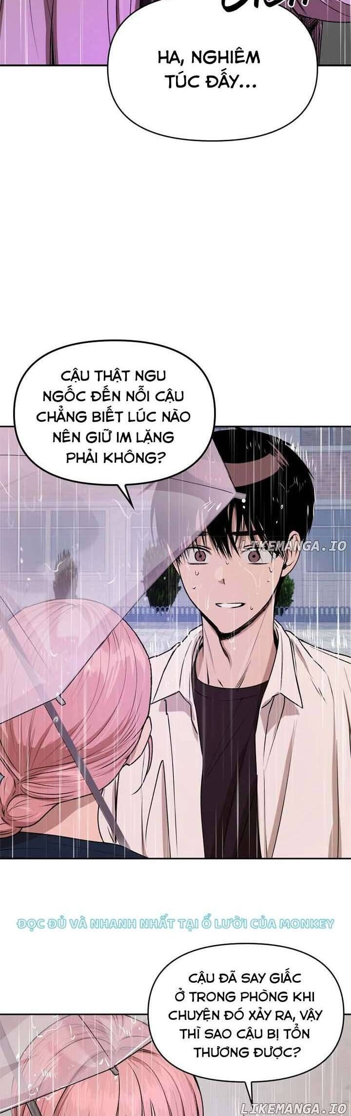 Mãi Mãi Không Thể Tự Do Chapter 14 - 34