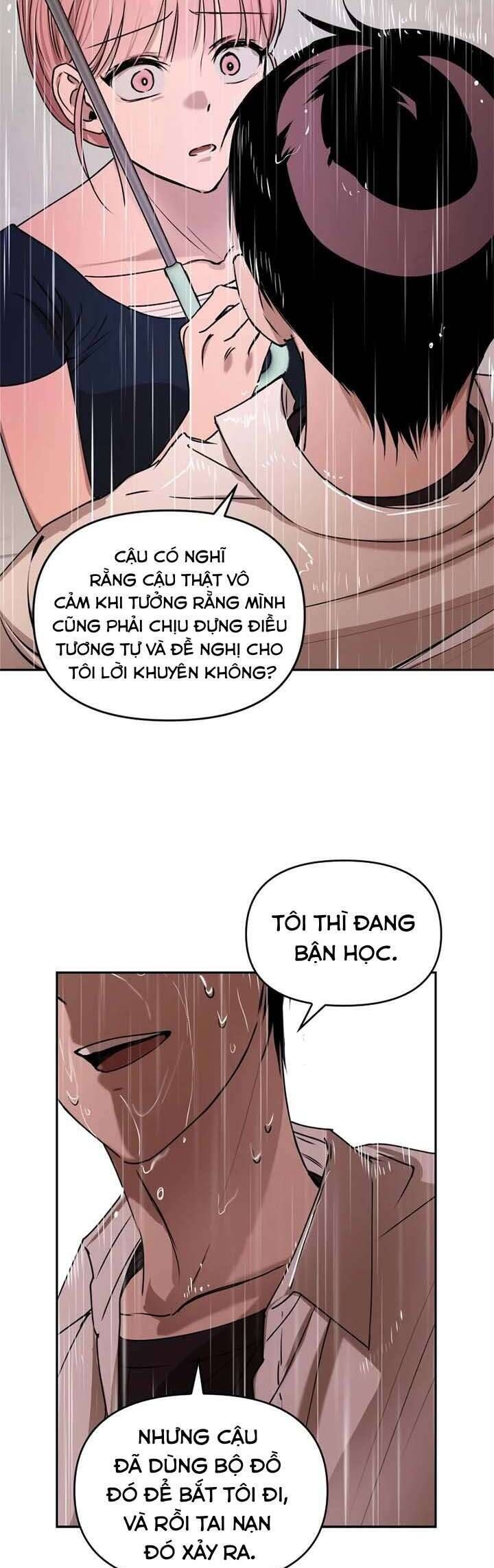 Mãi Mãi Không Thể Tự Do Chapter 14 - 35