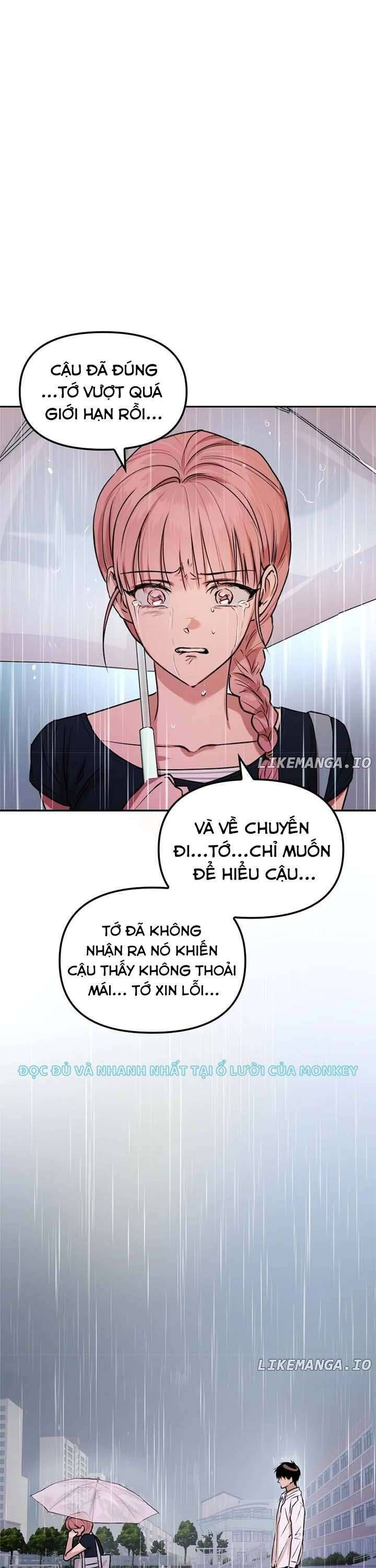 Mãi Mãi Không Thể Tự Do Chapter 14 - 38