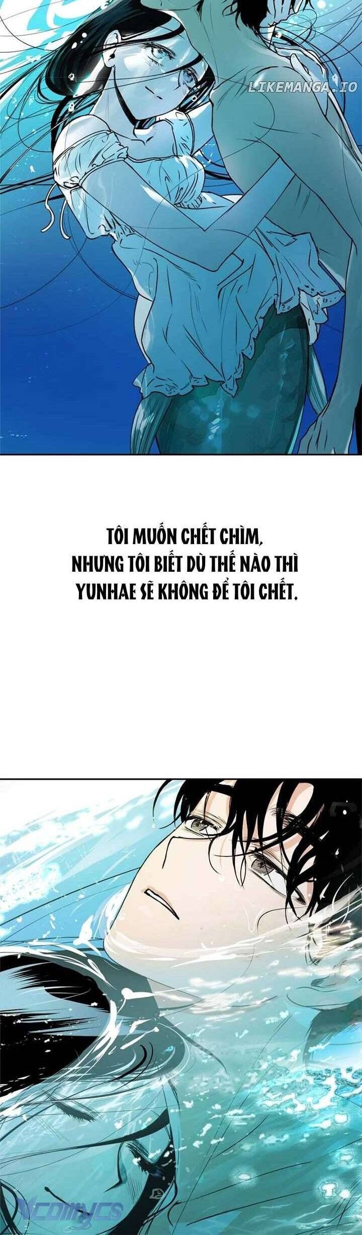 Mãi Mãi Không Thể Tự Do Chapter 14 - 5