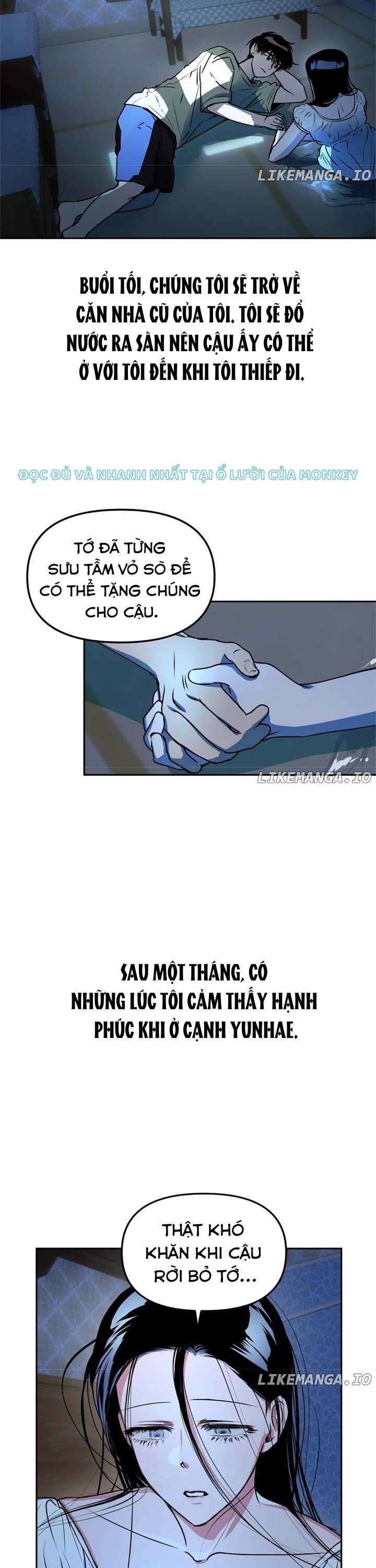 Mãi Mãi Không Thể Tự Do Chapter 14 - 7