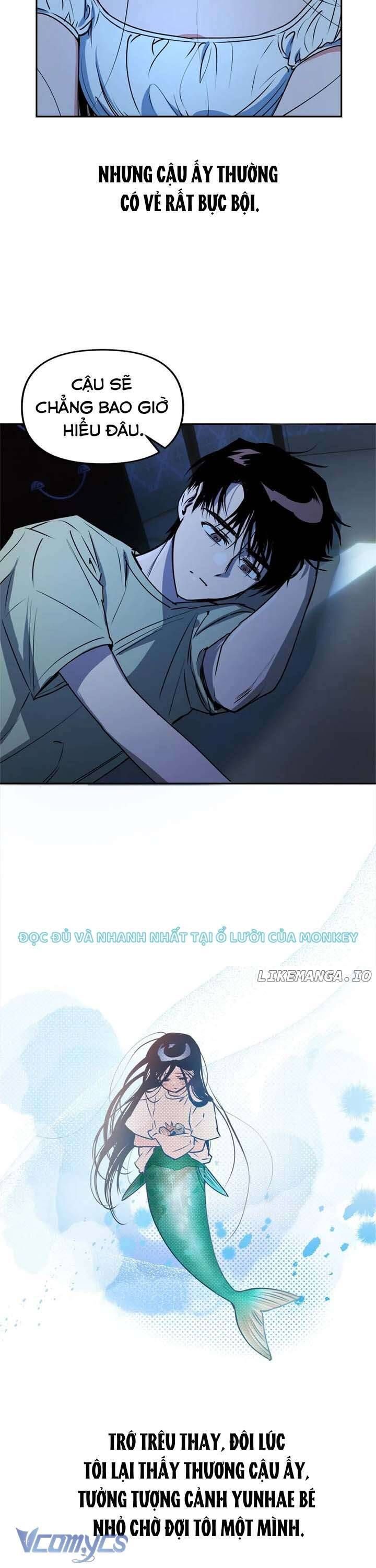 Mãi Mãi Không Thể Tự Do Chapter 14 - 8