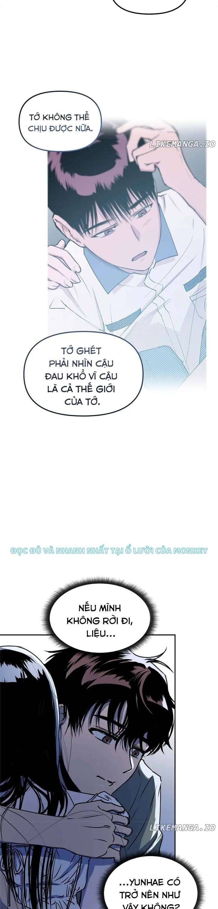 Mãi Mãi Không Thể Tự Do Chapter 14 - 10