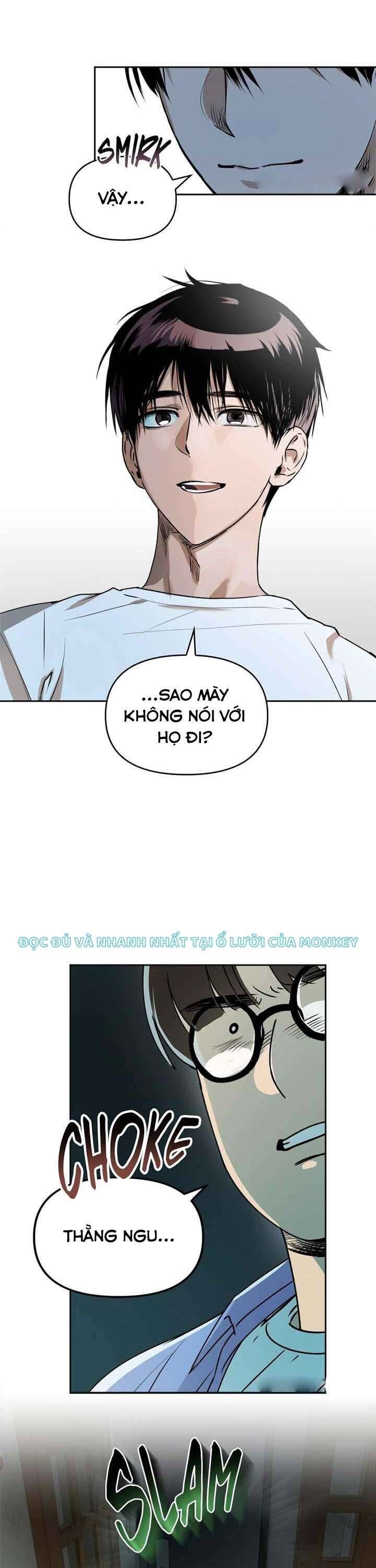 Mãi Mãi Không Thể Tự Do Chapter 15 - 11