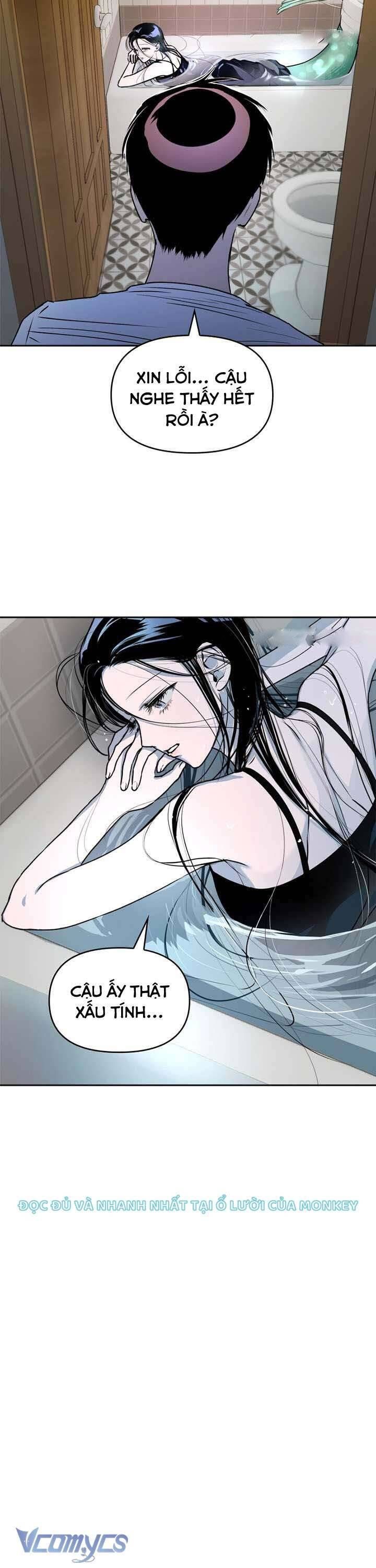 Mãi Mãi Không Thể Tự Do Chapter 15 - 13