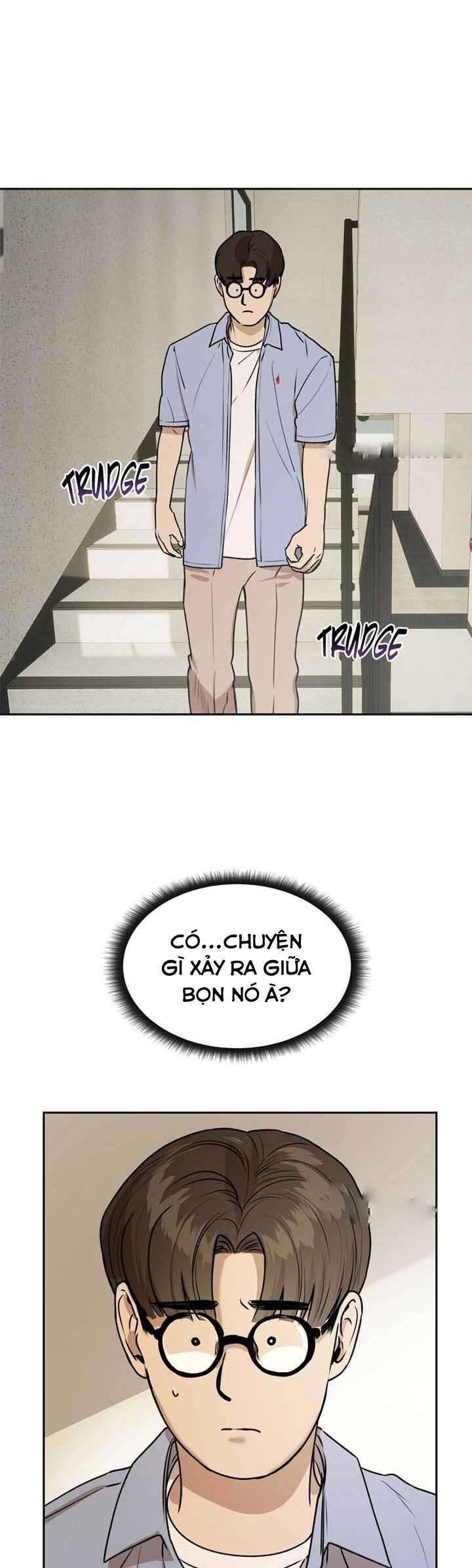 Mãi Mãi Không Thể Tự Do Chapter 15 - 14