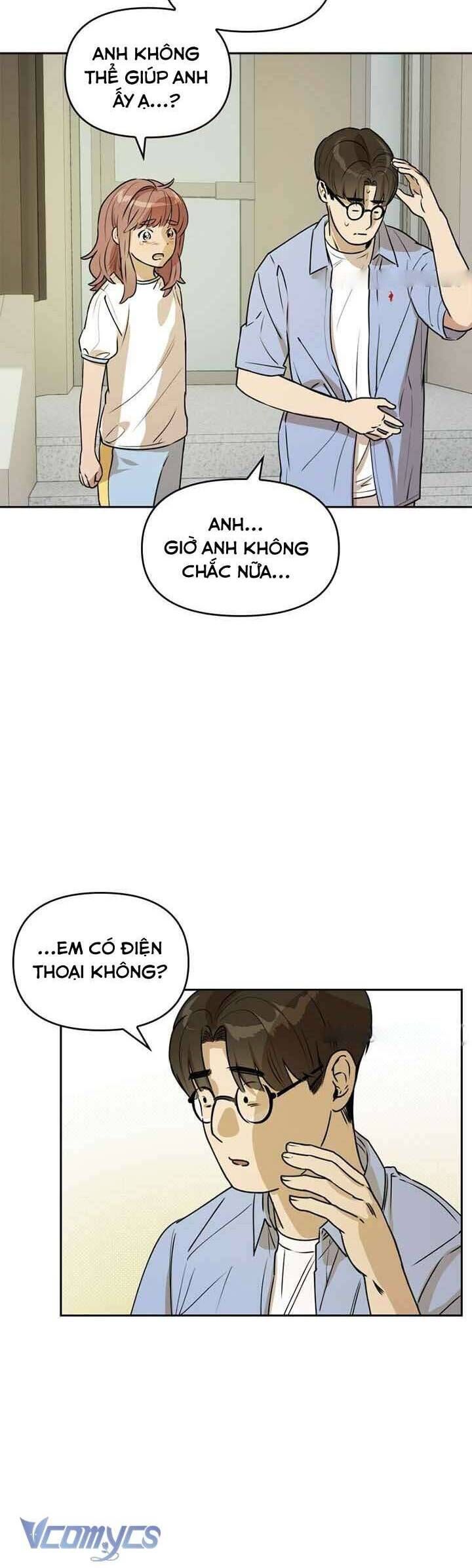 Mãi Mãi Không Thể Tự Do Chapter 15 - 17
