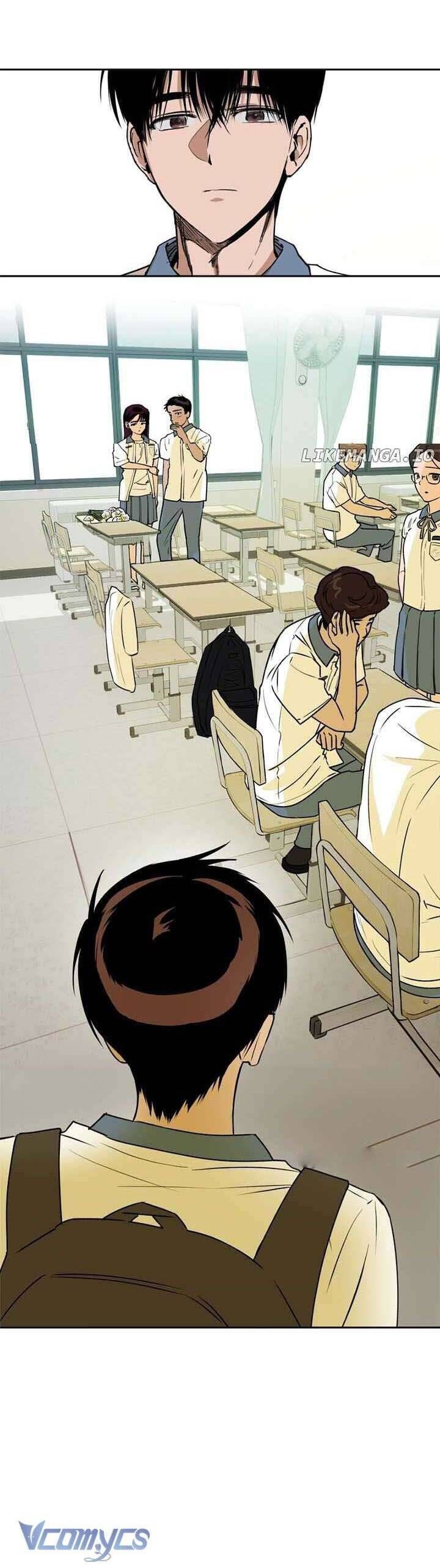 Mãi Mãi Không Thể Tự Do Chapter 15 - 21
