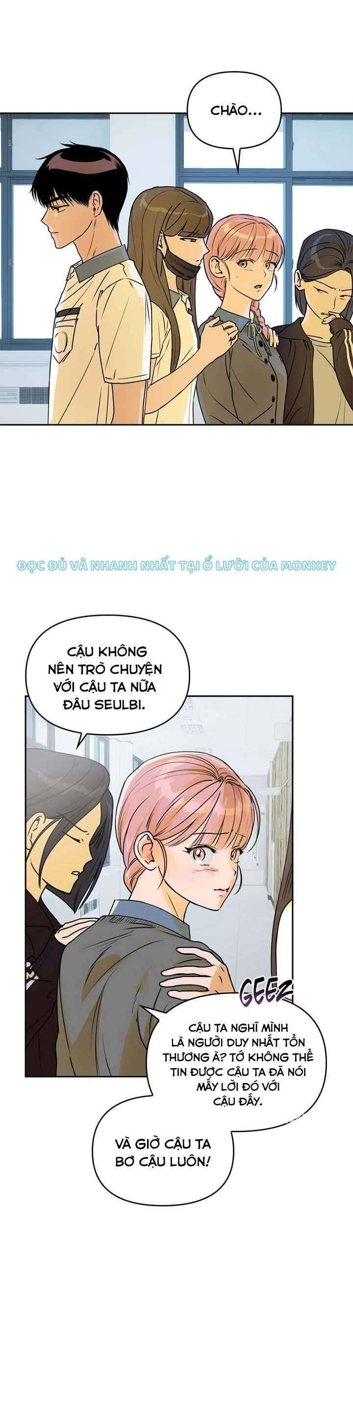 Mãi Mãi Không Thể Tự Do Chapter 15 - 22