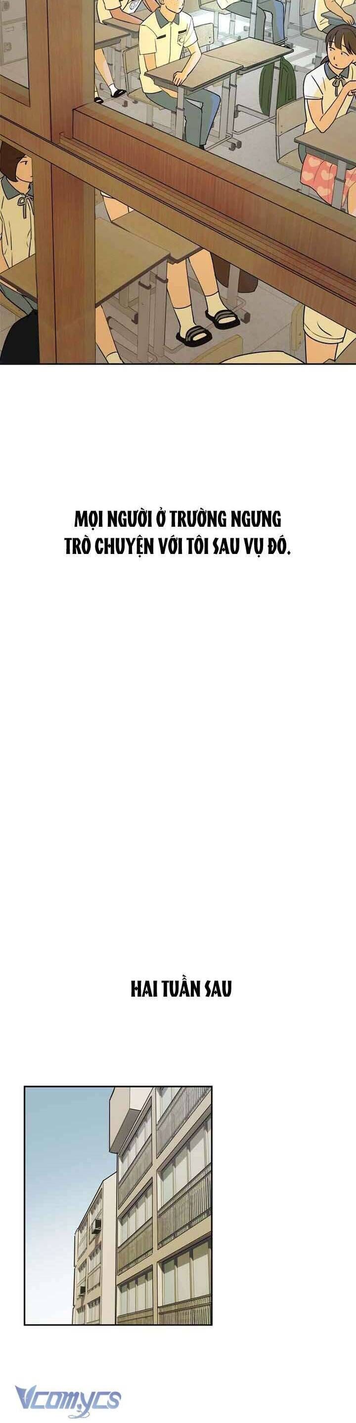 Mãi Mãi Không Thể Tự Do Chapter 15 - 24