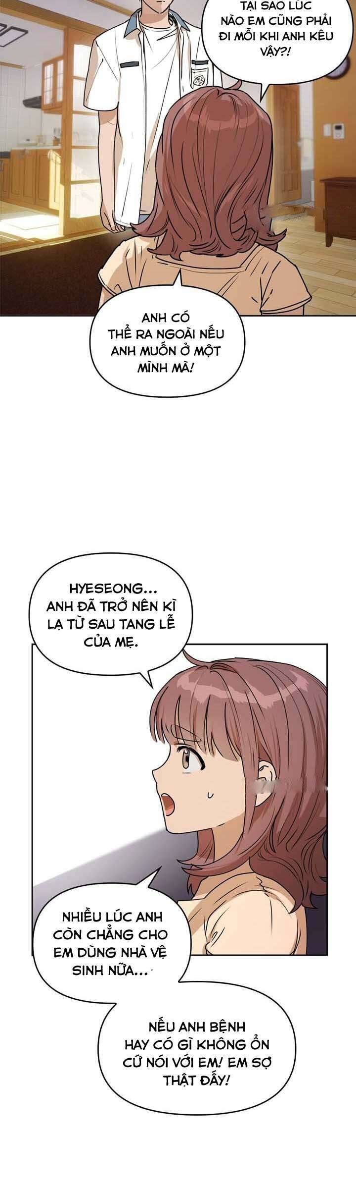 Mãi Mãi Không Thể Tự Do Chapter 15 - 26