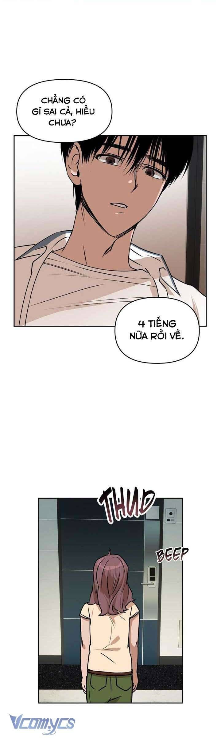Mãi Mãi Không Thể Tự Do Chapter 15 - 28