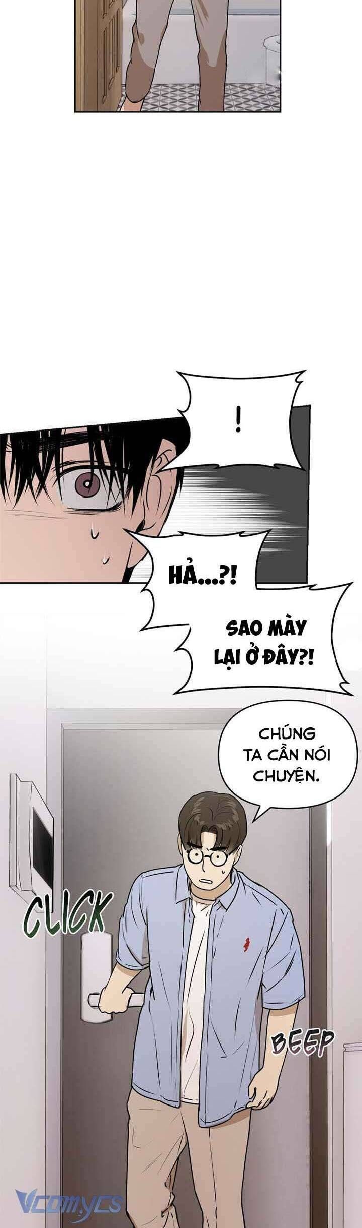 Mãi Mãi Không Thể Tự Do Chapter 15 - 4