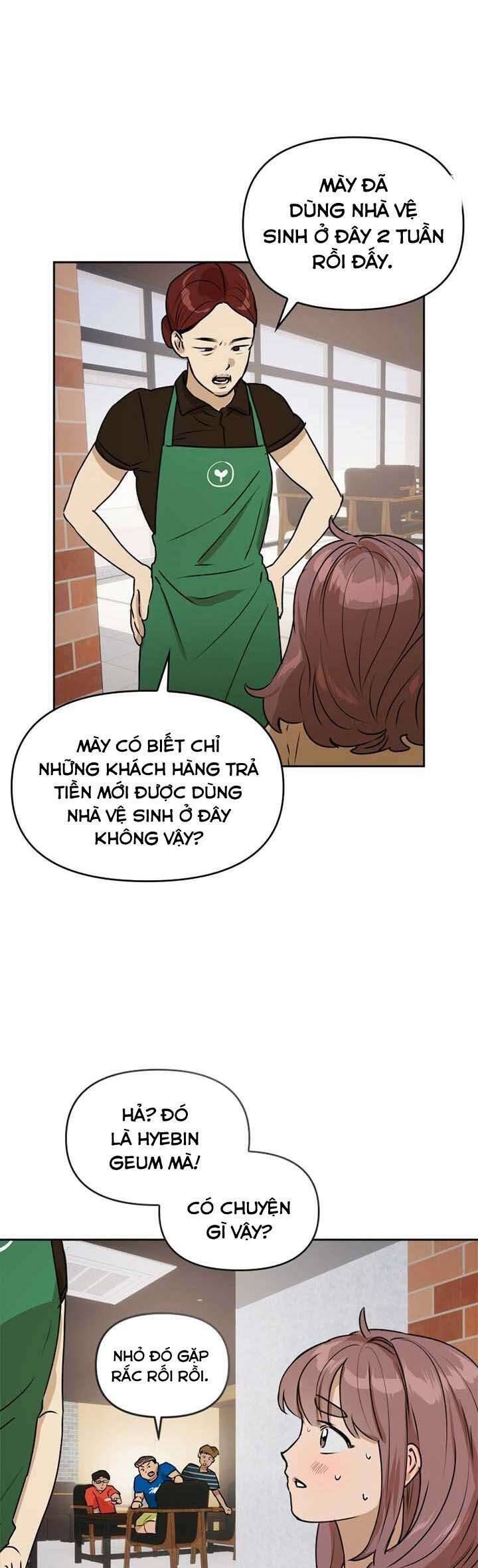 Mãi Mãi Không Thể Tự Do Chapter 15 - 32