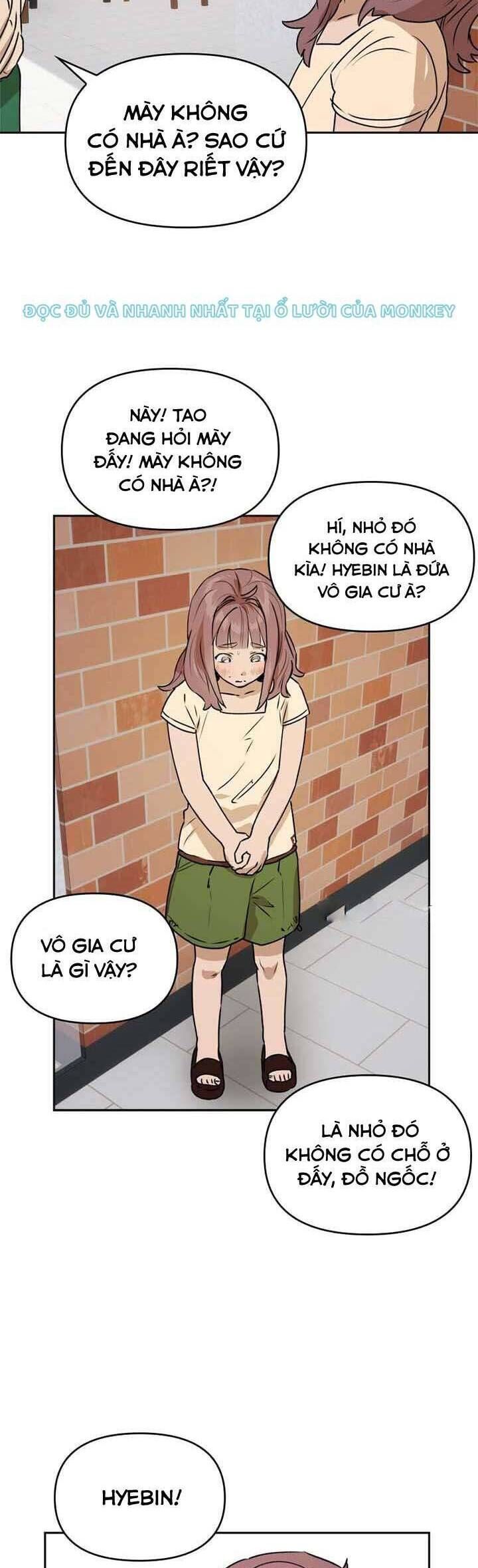 Mãi Mãi Không Thể Tự Do Chapter 15 - 33