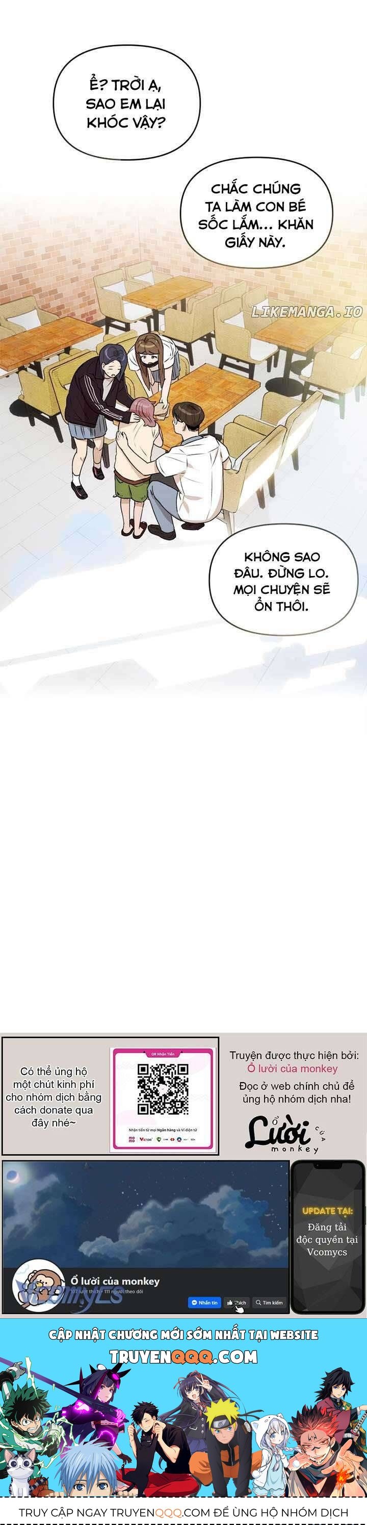 Mãi Mãi Không Thể Tự Do Chapter 15 - 37