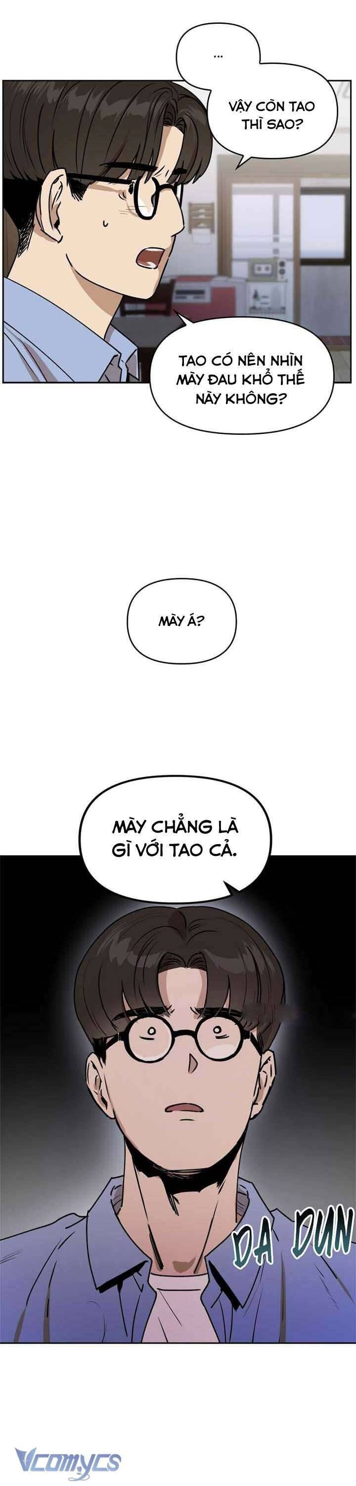 Mãi Mãi Không Thể Tự Do Chapter 15 - 7
